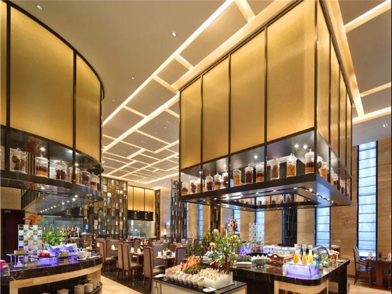 Wanda Realm Siping Hotel Siping  Exterior foto