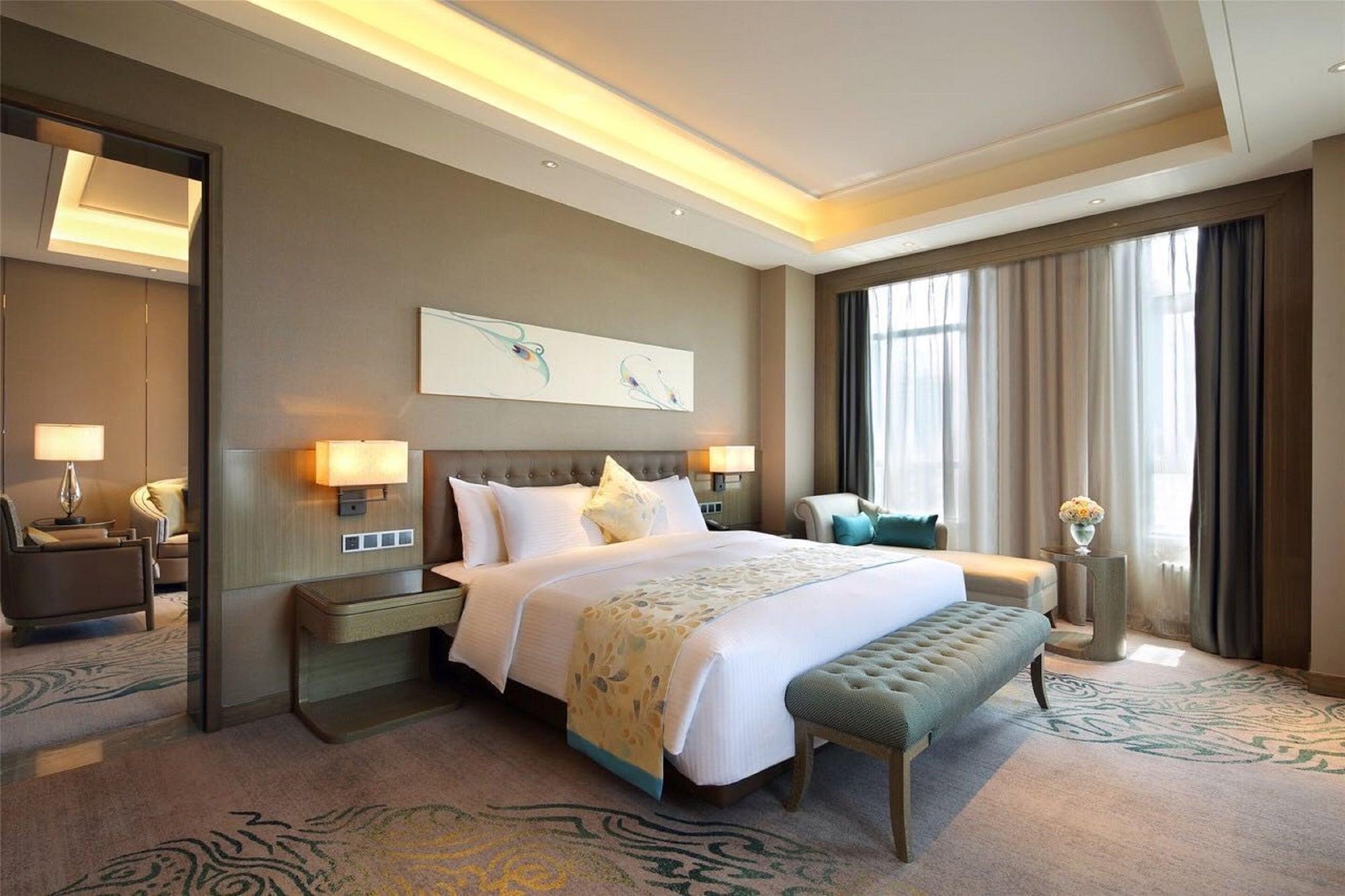 Wanda Realm Siping Hotel Siping  Exterior foto