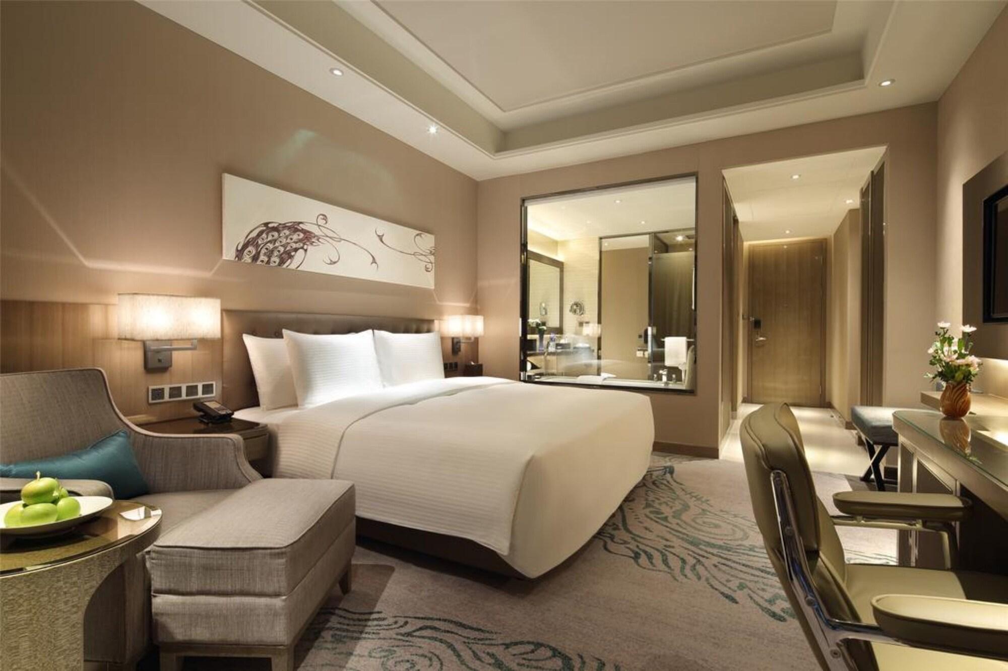 Wanda Realm Siping Hotel Siping  Exterior foto