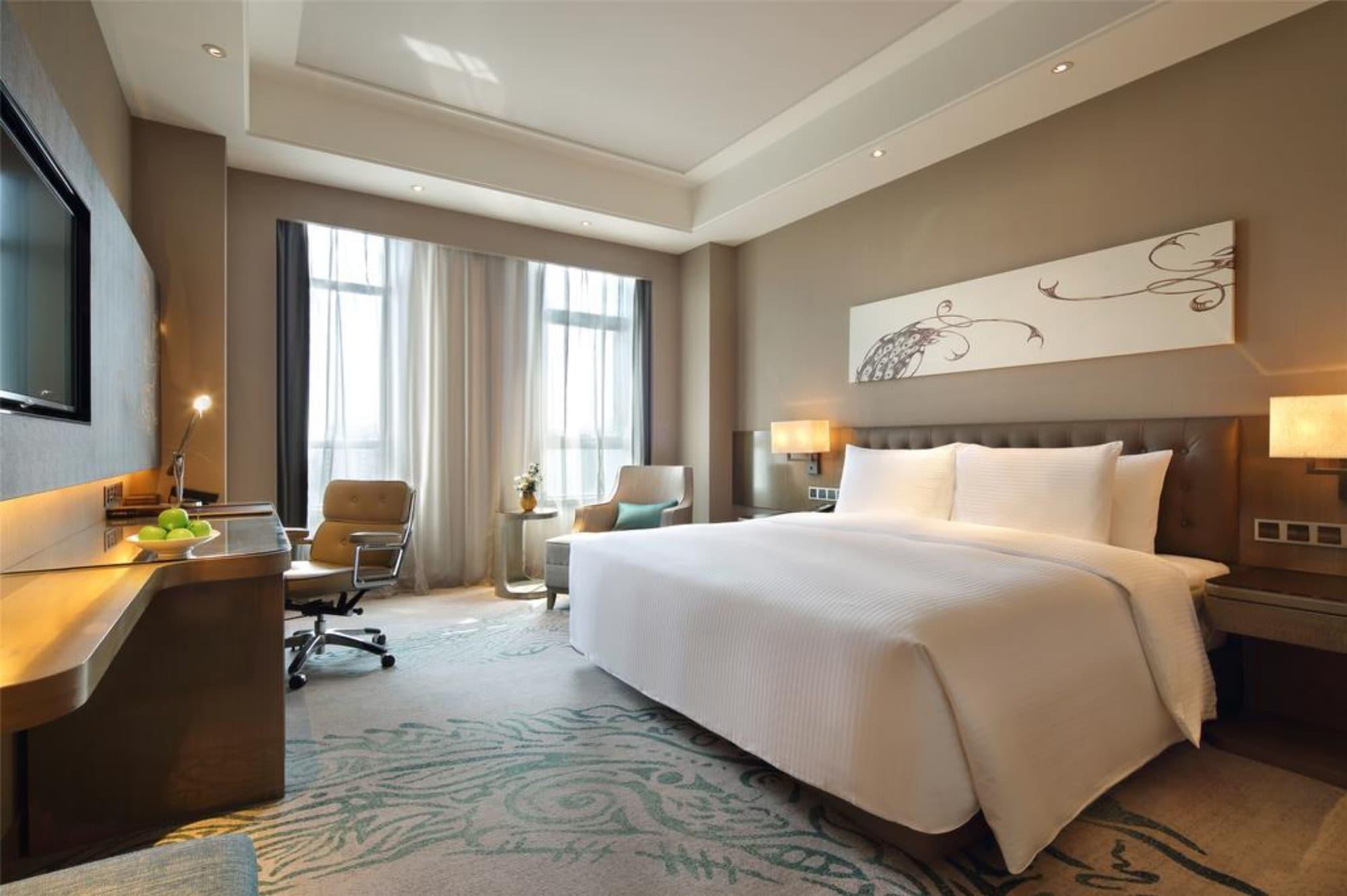 Wanda Realm Siping Hotel Siping  Exterior foto
