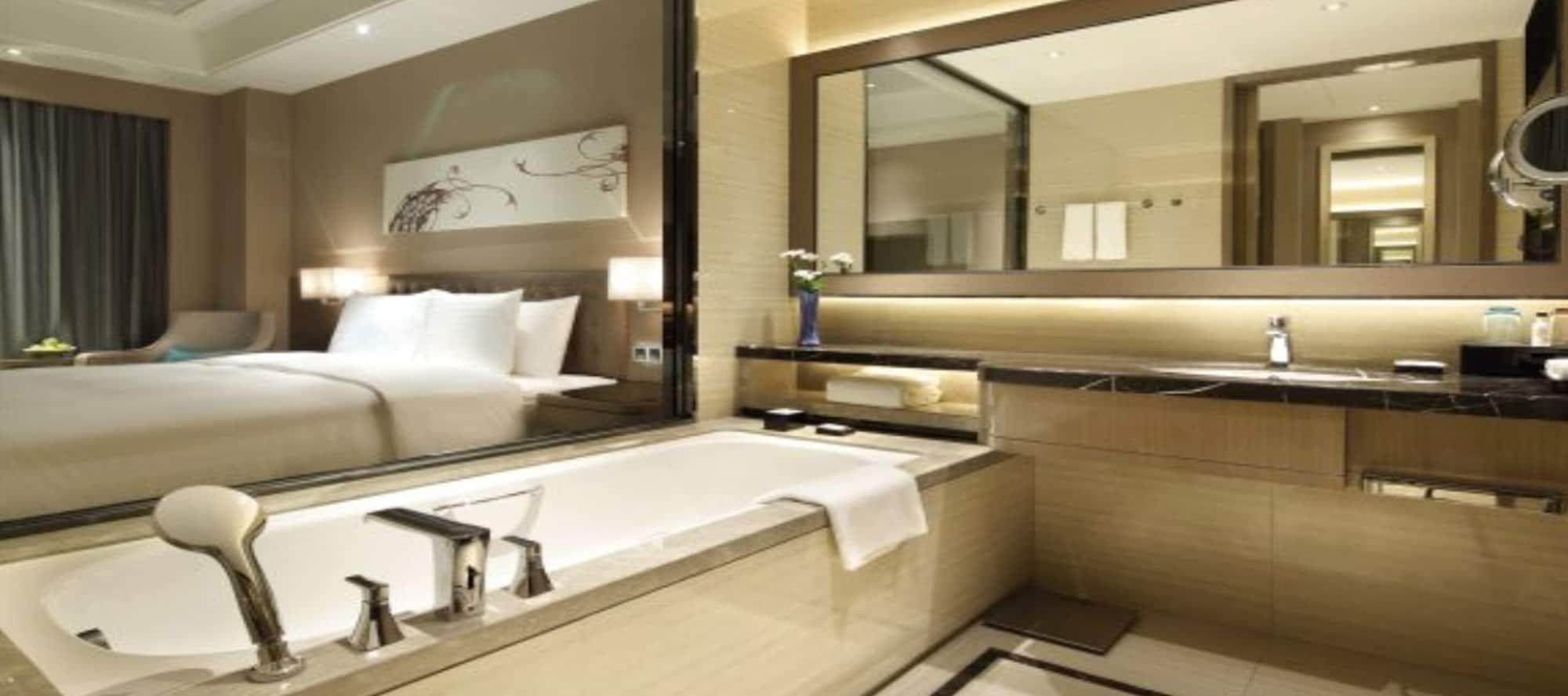Wanda Realm Siping Hotel Siping  Exterior foto
