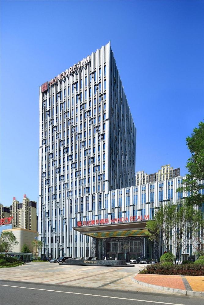 Wanda Realm Siping Hotel Siping  Exterior foto