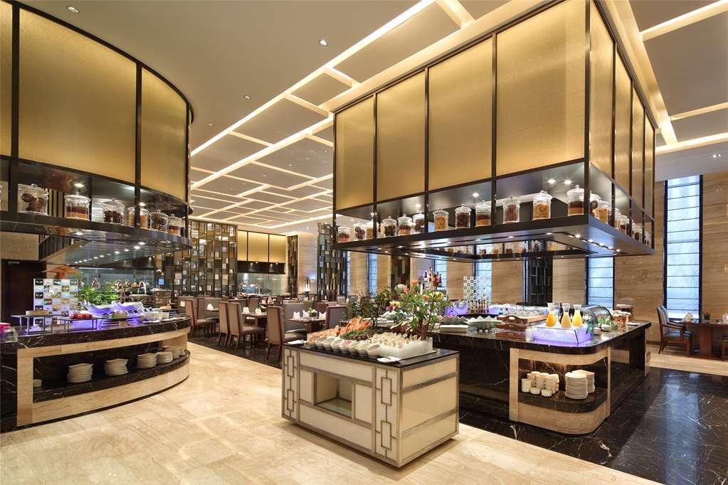 Wanda Realm Siping Hotel Siping  Restaurant foto
