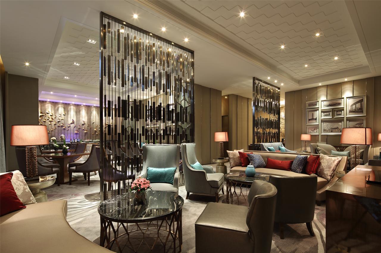Wanda Realm Siping Hotel Siping  Exterior foto