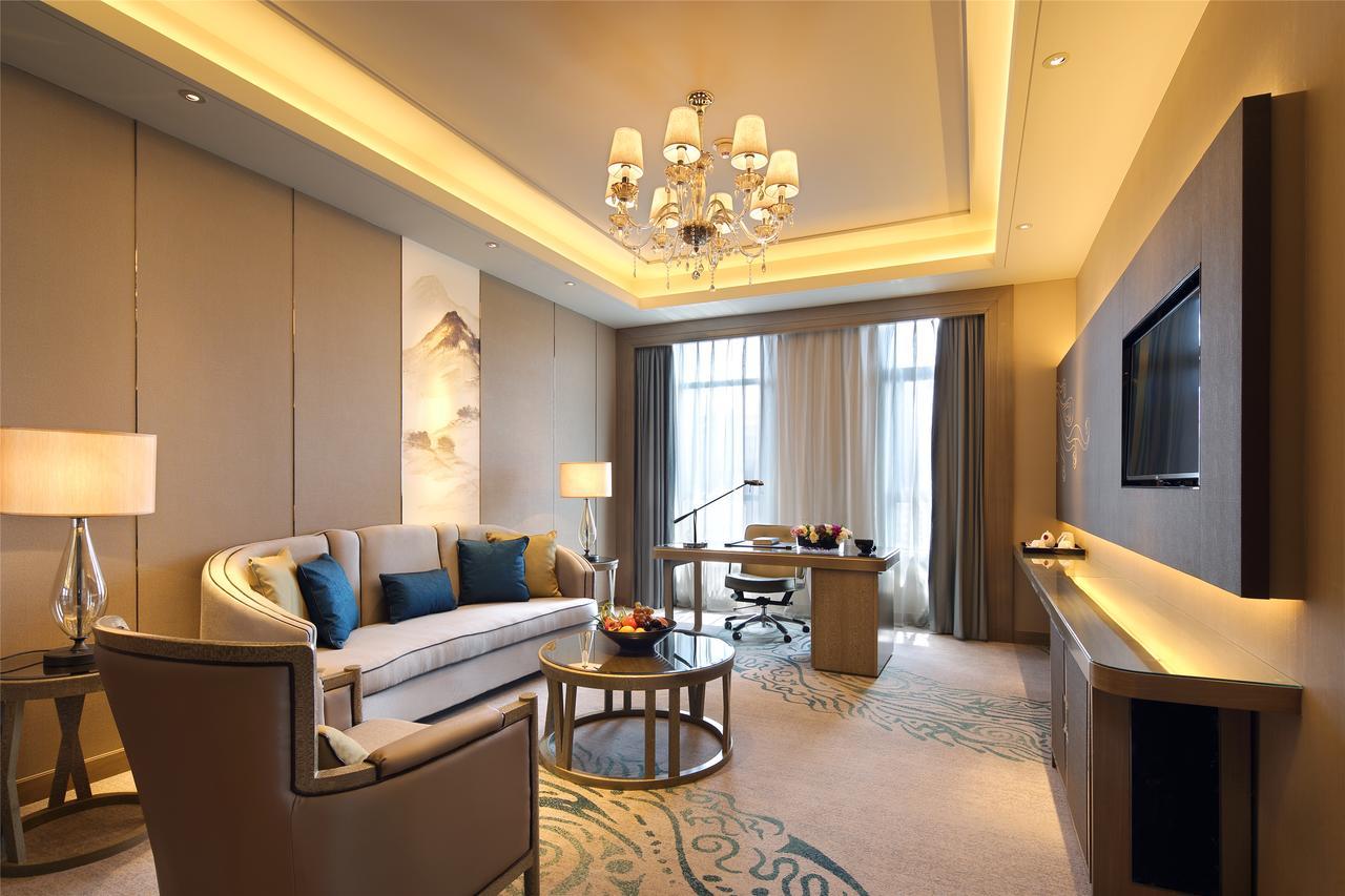 Wanda Realm Siping Hotel Siping  Exterior foto