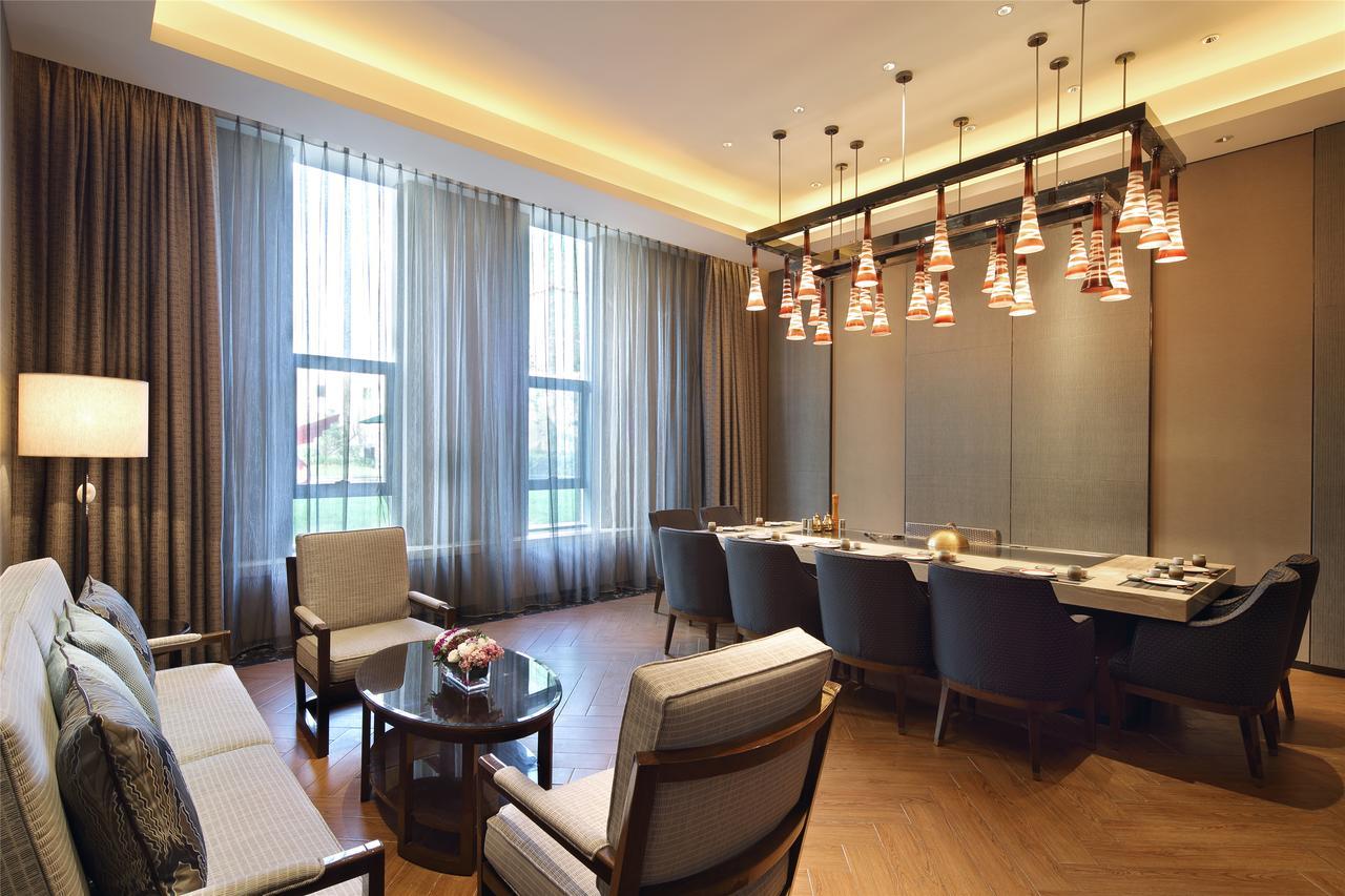 Wanda Realm Siping Hotel Siping  Exterior foto
