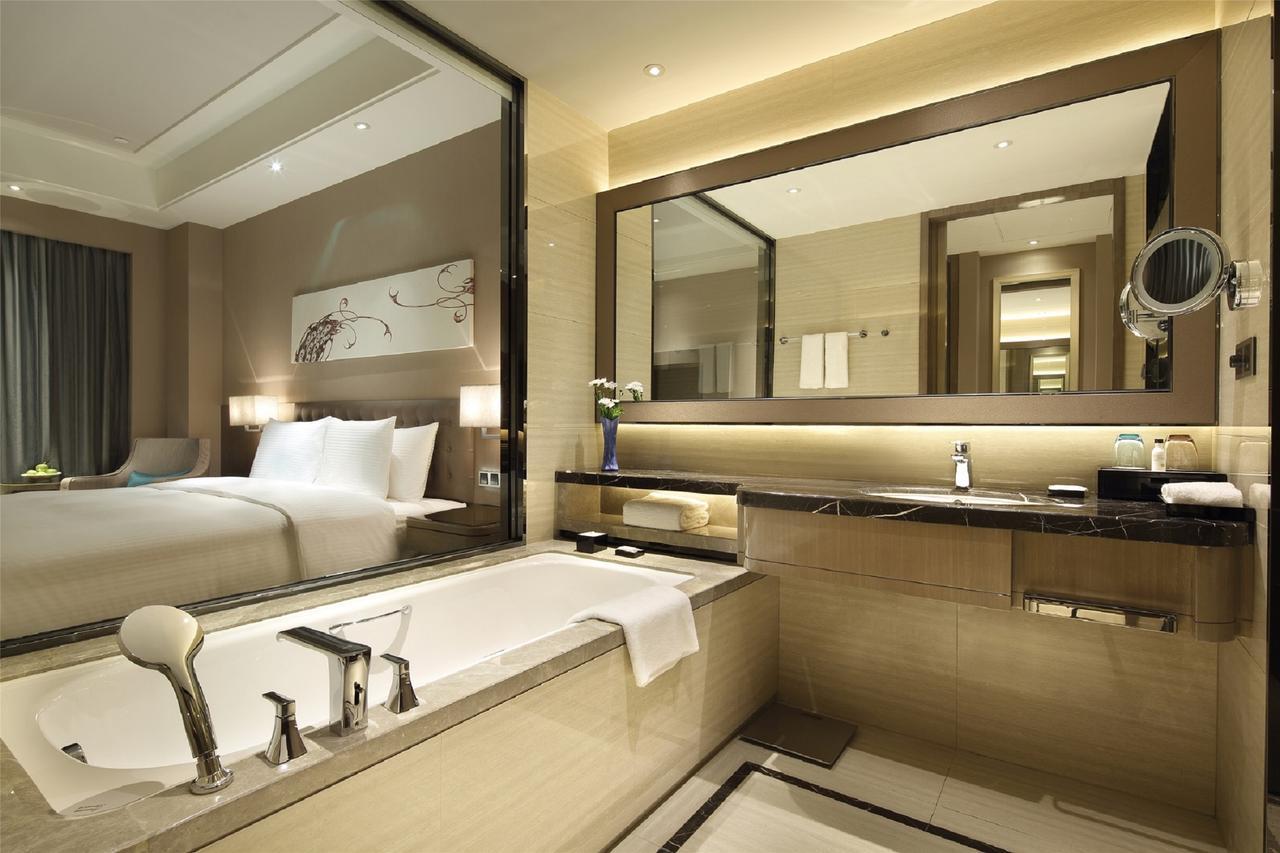 Wanda Realm Siping Hotel Siping  Exterior foto