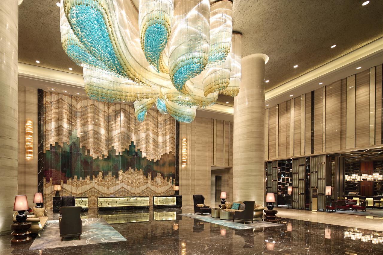 Wanda Realm Siping Hotel Siping  Exterior foto