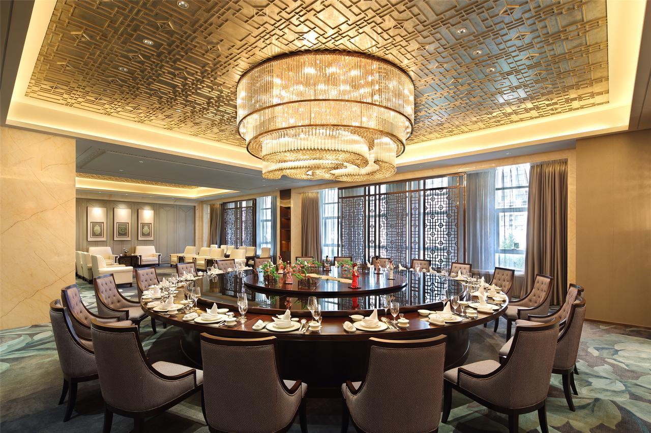 Wanda Realm Siping Hotel Siping  Exterior foto