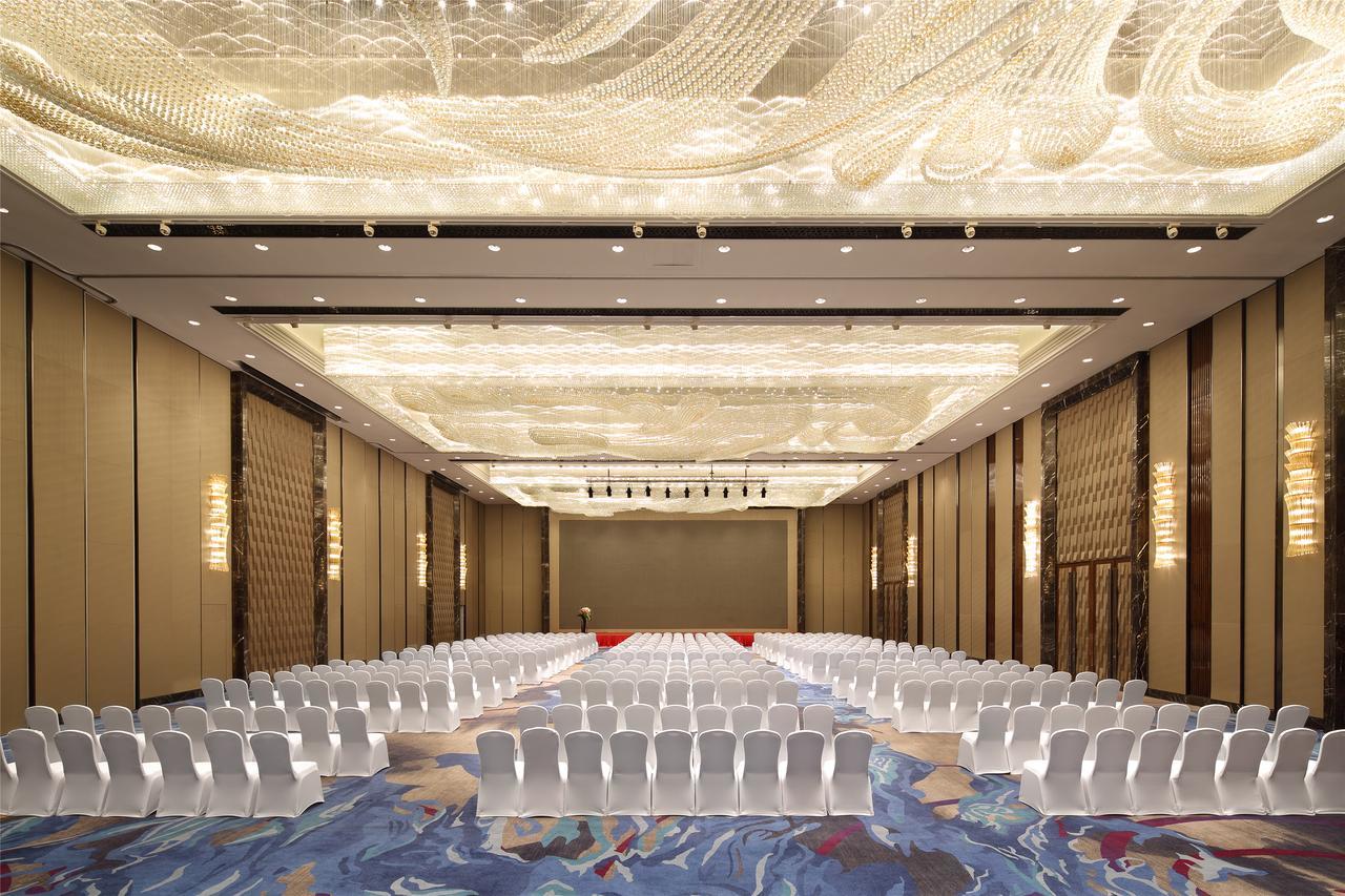 Wanda Realm Siping Hotel Siping  Exterior foto